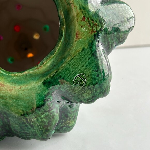 Vintage Ceramic Christas Tree - Picture 5 of 6